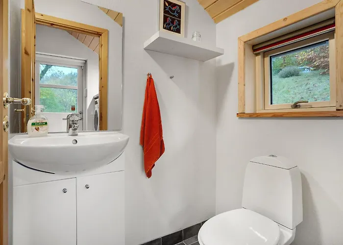Feriehus 3 Bedroom Lovely In Ebeltoft