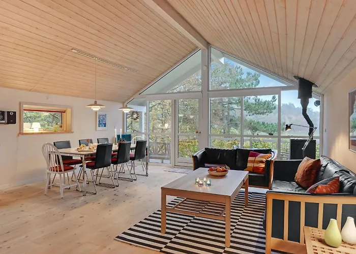 3 Bedroom Lovely In Feriehus Ebeltoft